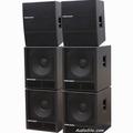 Альбом - Park Audio STAGE SET активный звукоусилительный комплекс 7800 Вт цена 8460$